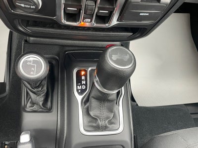 2022 Jeep Wrangler Unlimited Sport Altitude