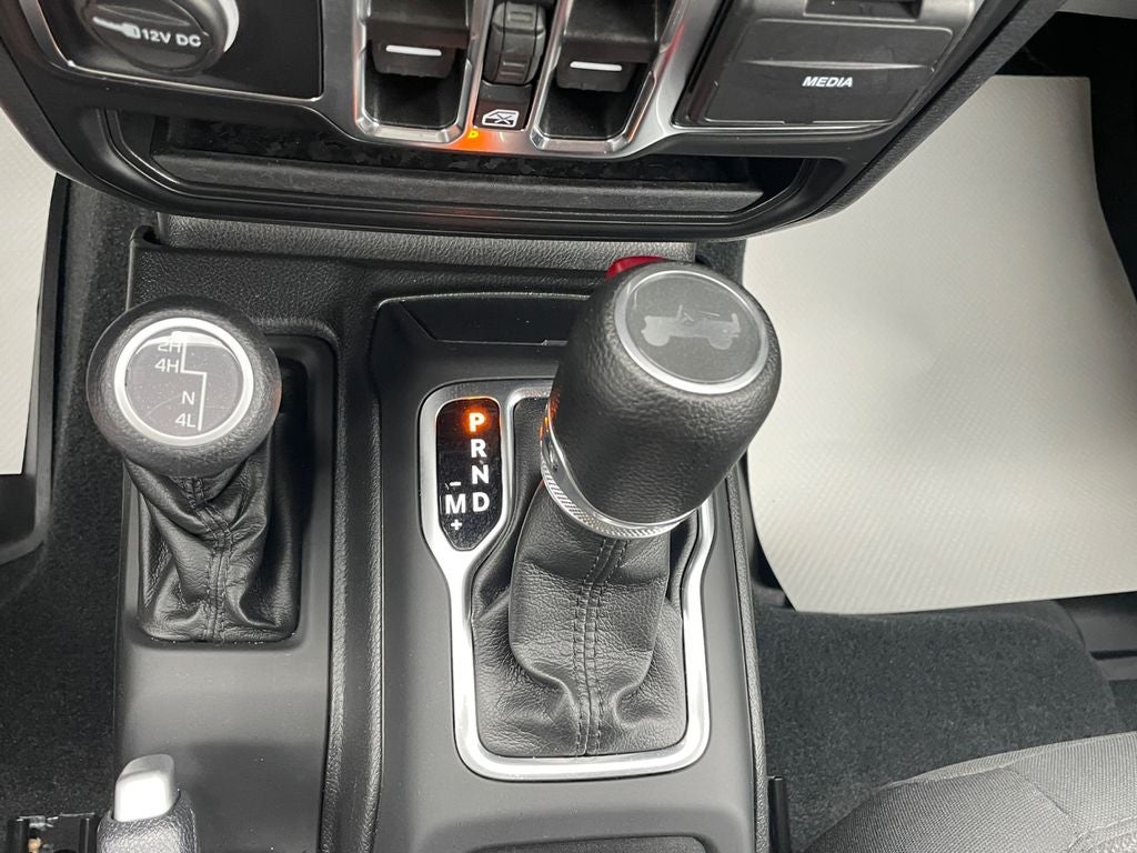 2022 Jeep Wrangler Unlimited Sport Altitude