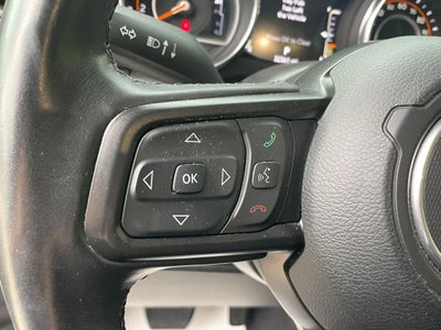 2022 Jeep Wrangler Unlimited Sport Altitude