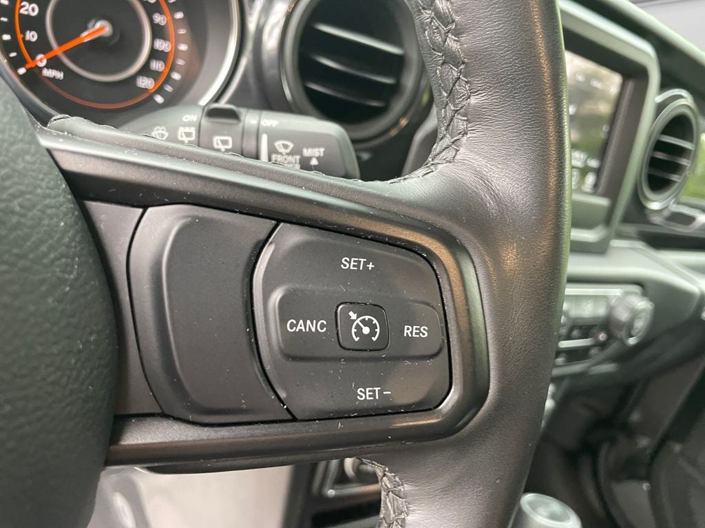 2022 Jeep Wrangler Unlimited Sport Altitude