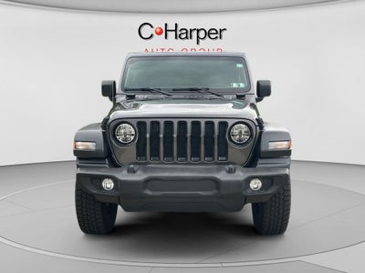 2022 Jeep Wrangler Unlimited Sport Altitude
