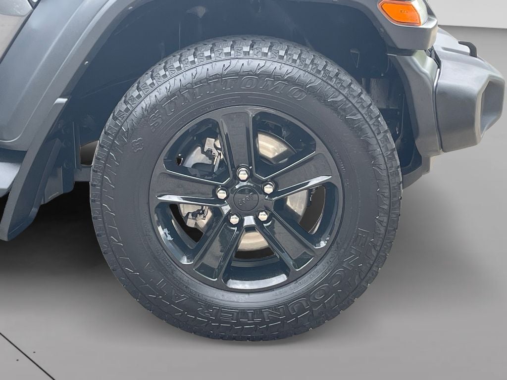 2022 Jeep Wrangler Unlimited Sport Altitude