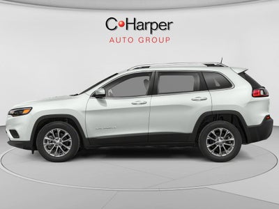 2020 Jeep Cherokee Latitude Plus