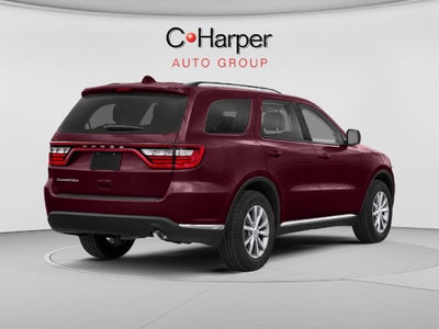 2019 Dodge Durango GT Plus