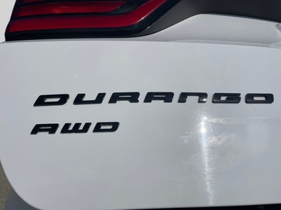 2017 Dodge Durango GT