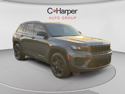 2023 Jeep Grand Cherokee Altitude X