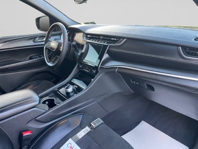 2023 Jeep Grand Cherokee Altitude X