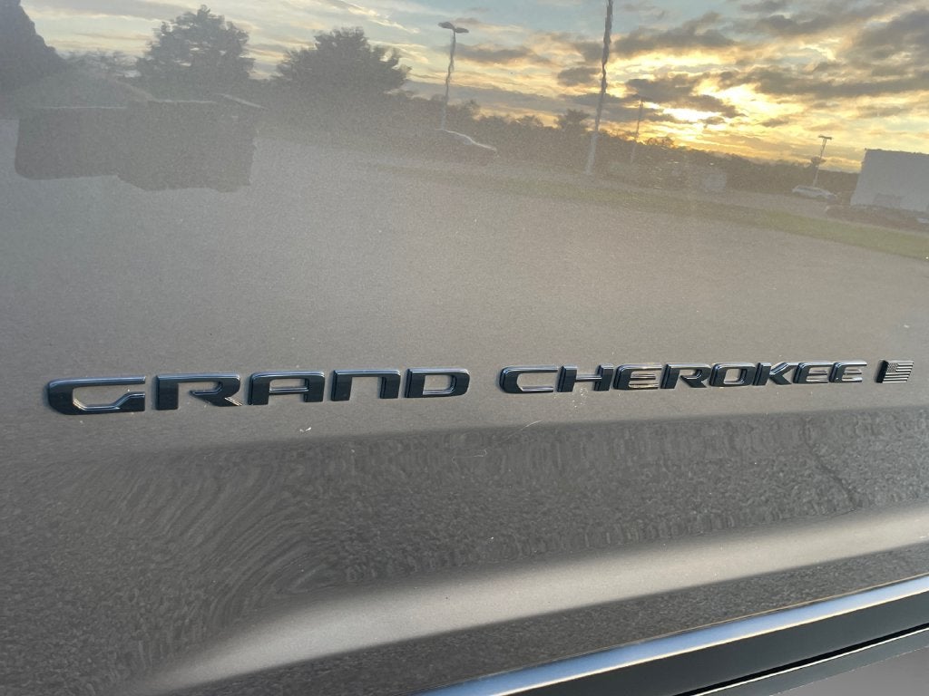 2023 Jeep Grand Cherokee Altitude X