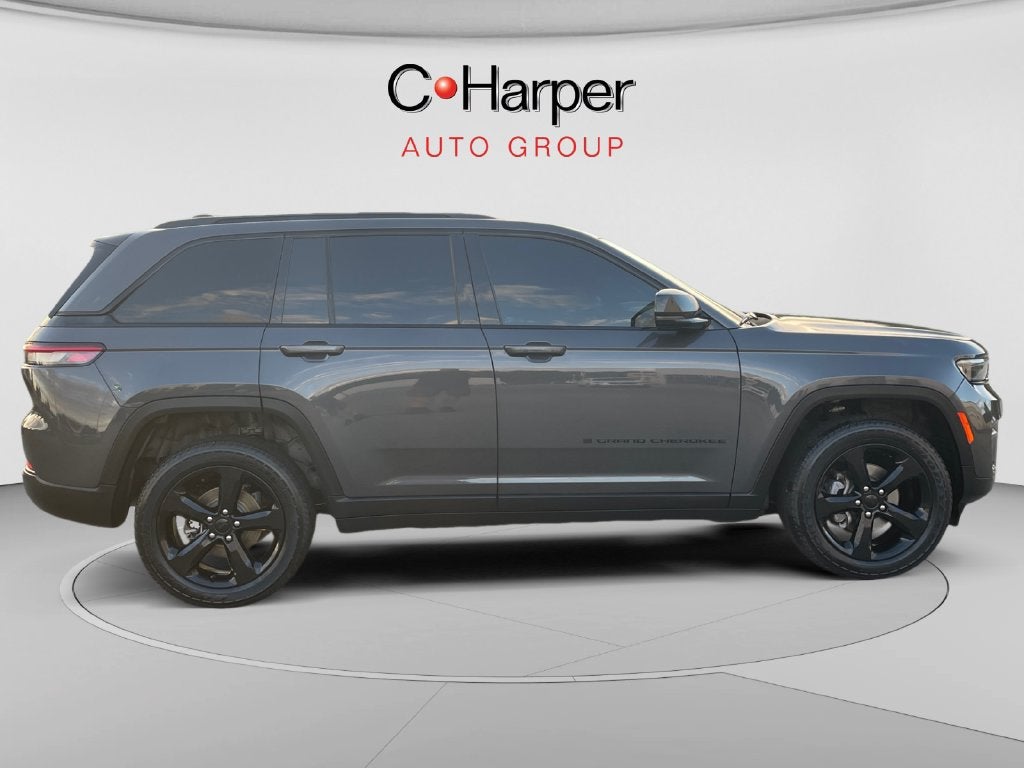 2023 Jeep Grand Cherokee Altitude X