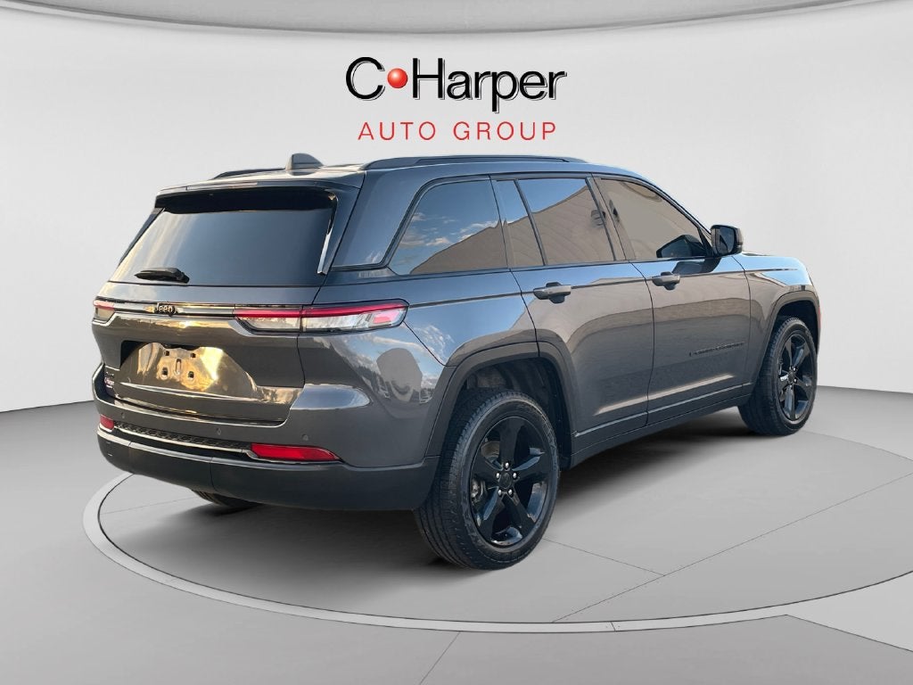 2023 Jeep Grand Cherokee Altitude X