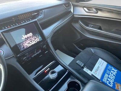 2023 Jeep Grand Cherokee Altitude X