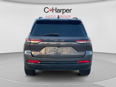 2023 Jeep Grand Cherokee Altitude X