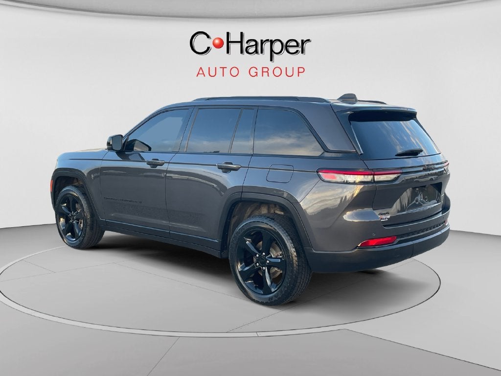 2023 Jeep Grand Cherokee Altitude X