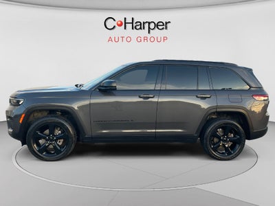 2023 Jeep Grand Cherokee Altitude X