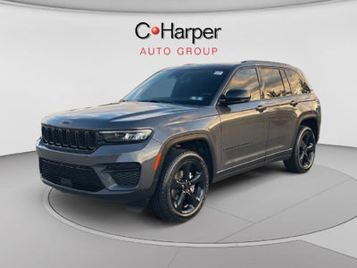 2023 Jeep Grand Cherokee Altitude X
