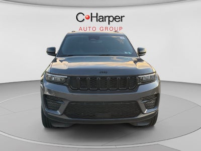 2023 Jeep Grand Cherokee Altitude X