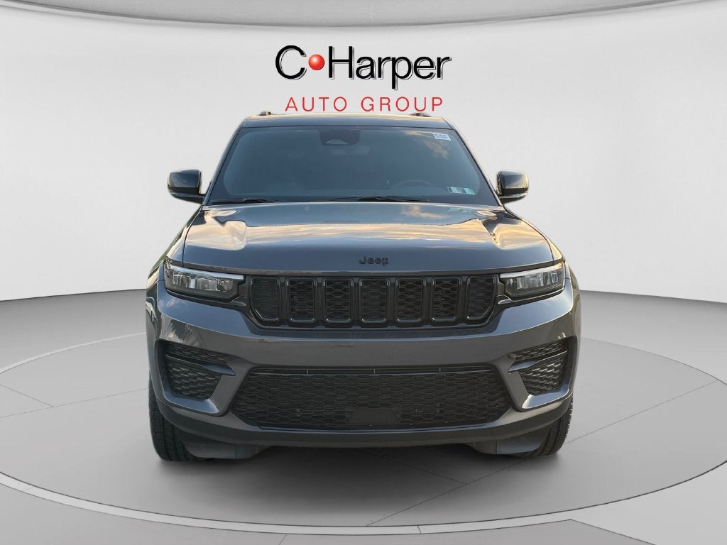 2023 Jeep Grand Cherokee Altitude X