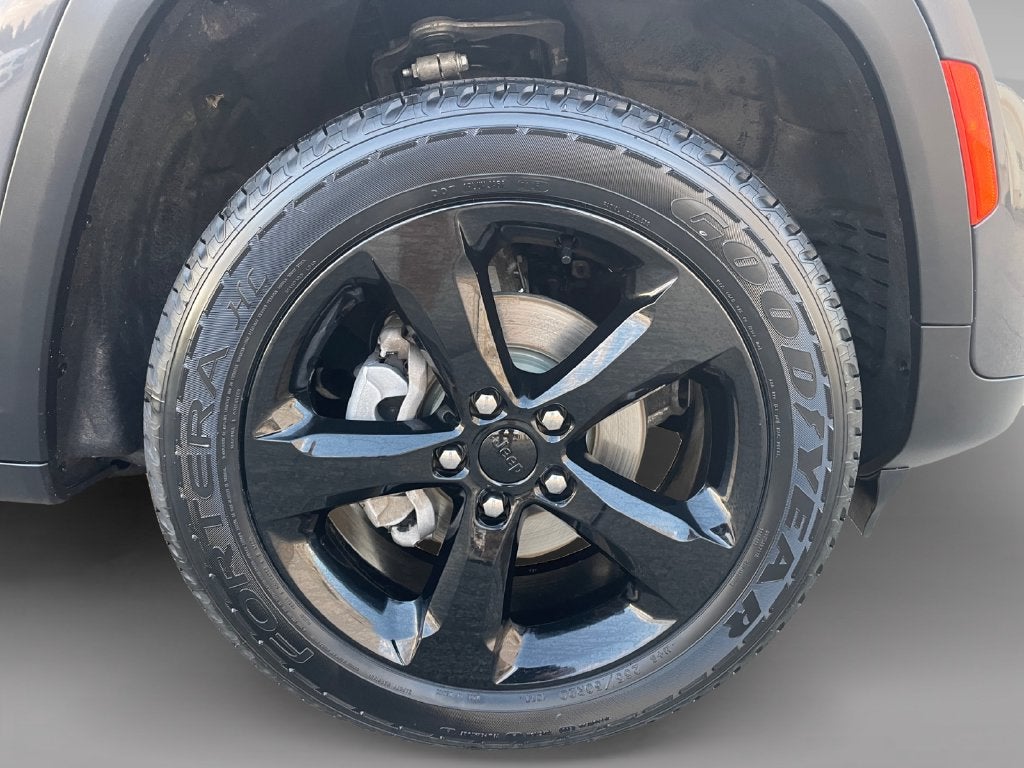 2023 Jeep Grand Cherokee Altitude X