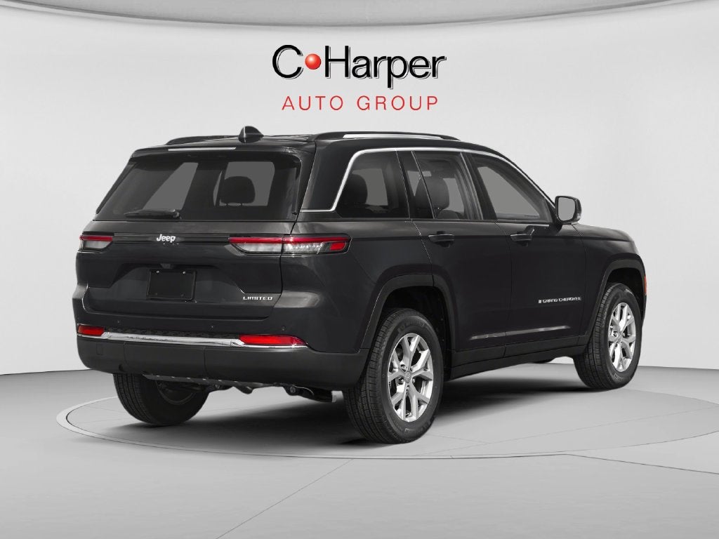 2024 Jeep Grand Cherokee Limited