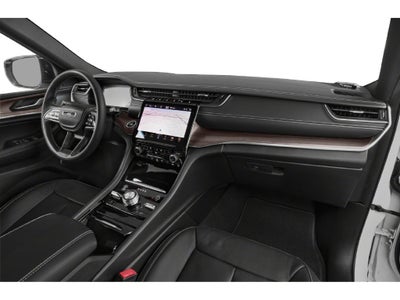 2022 Jeep Grand Cherokee L Overland