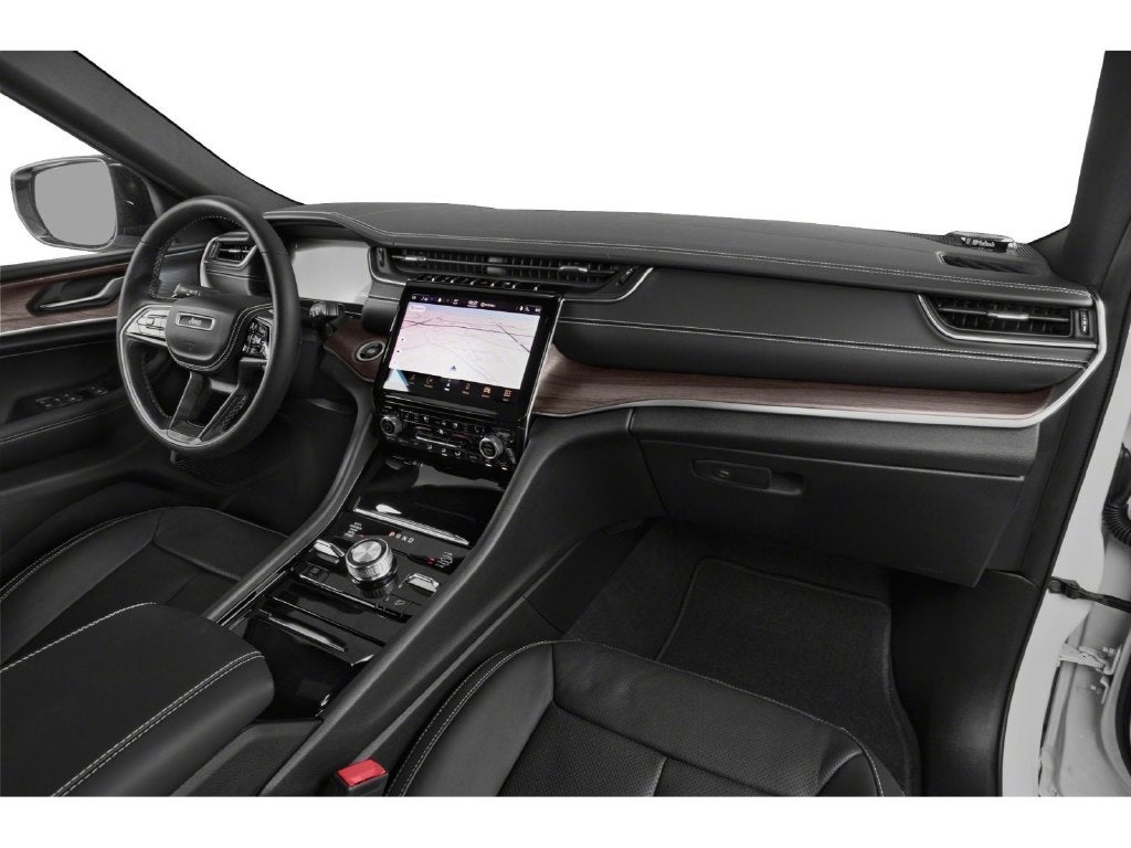 2022 Jeep Grand Cherokee L Overland