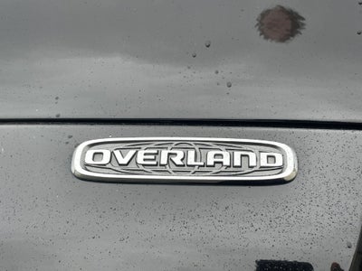 2022 Jeep Grand Cherokee L Overland