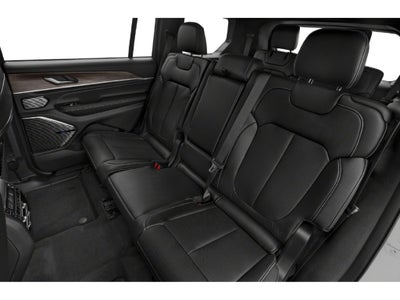 2022 Jeep Grand Cherokee L Overland