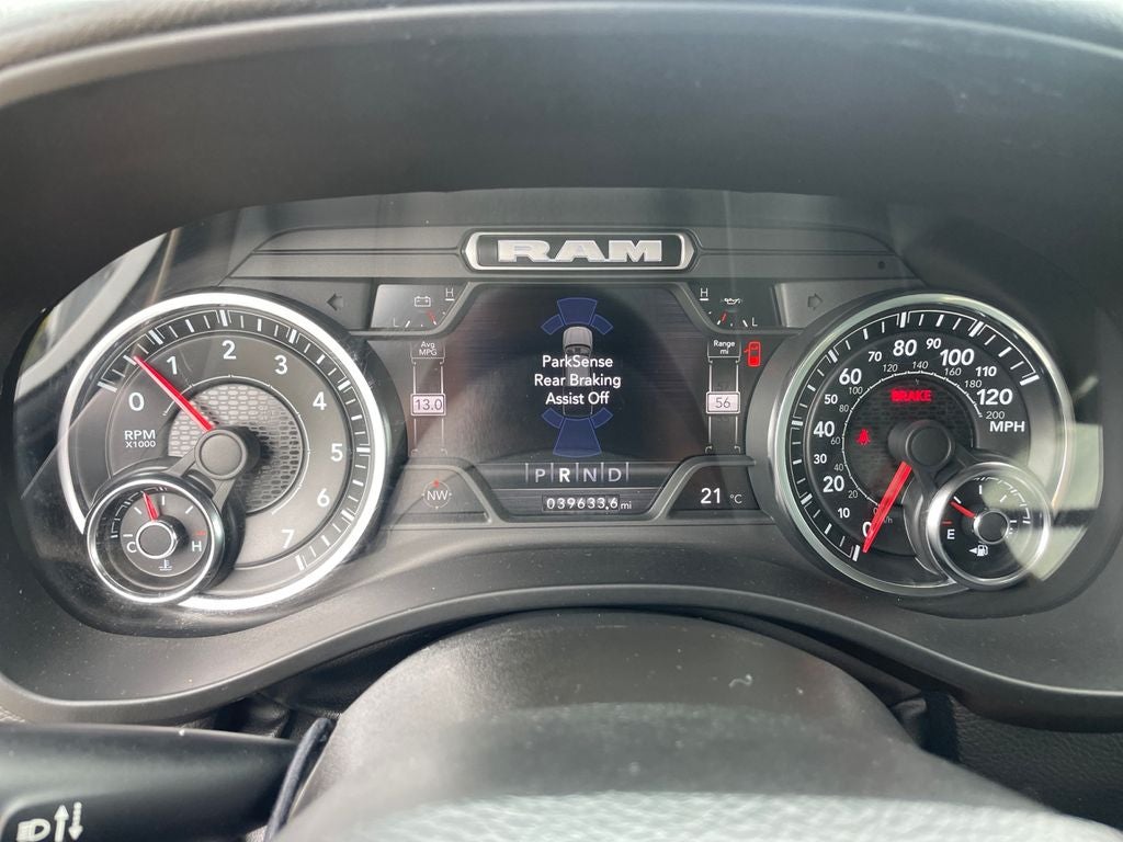 2023 RAM 1500 Big Horn/Lone Star