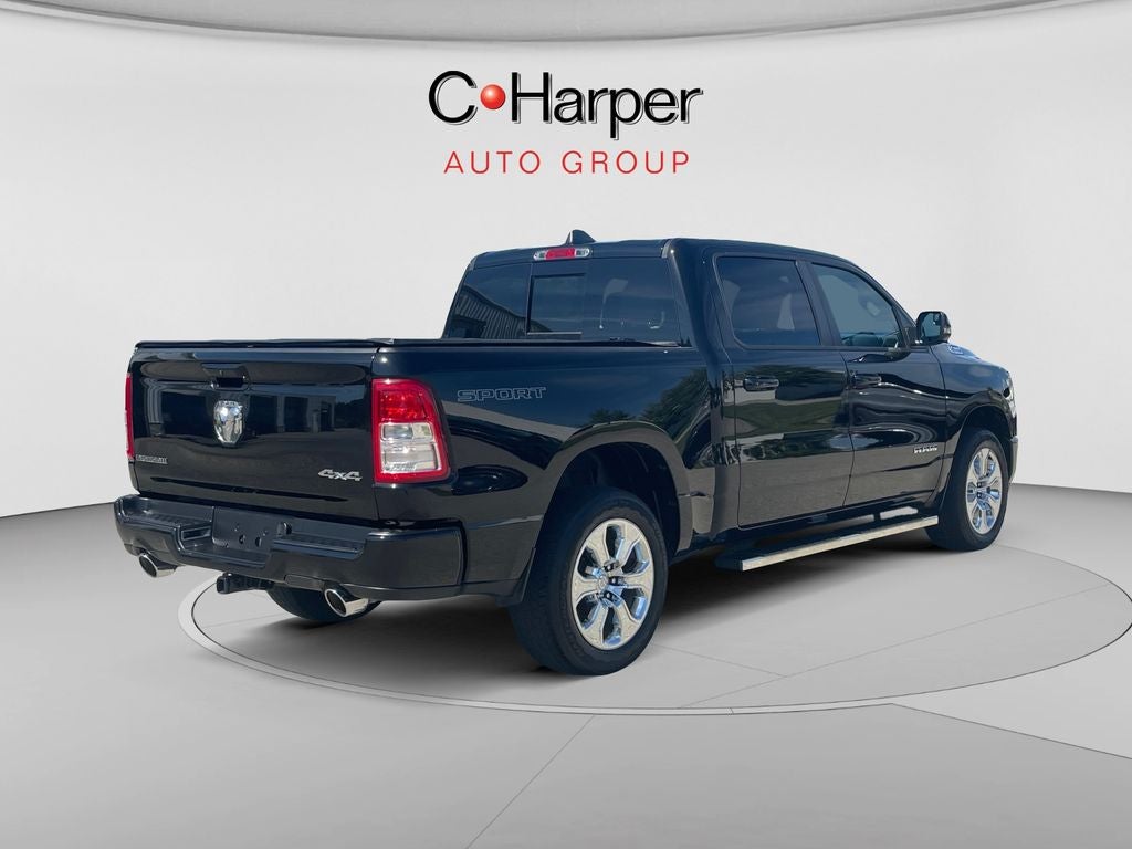 2023 RAM 1500 Big Horn/Lone Star