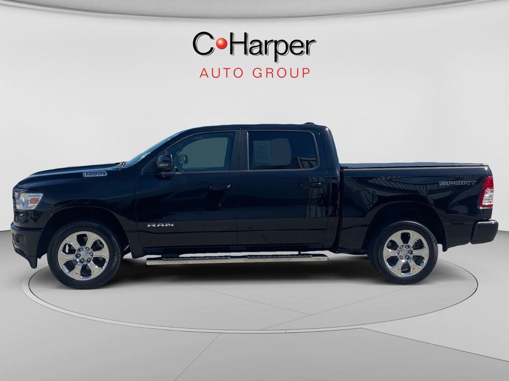 2023 RAM 1500 Big Horn/Lone Star