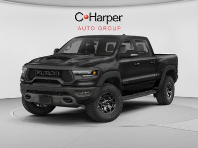 2021 RAM 1500 TRX