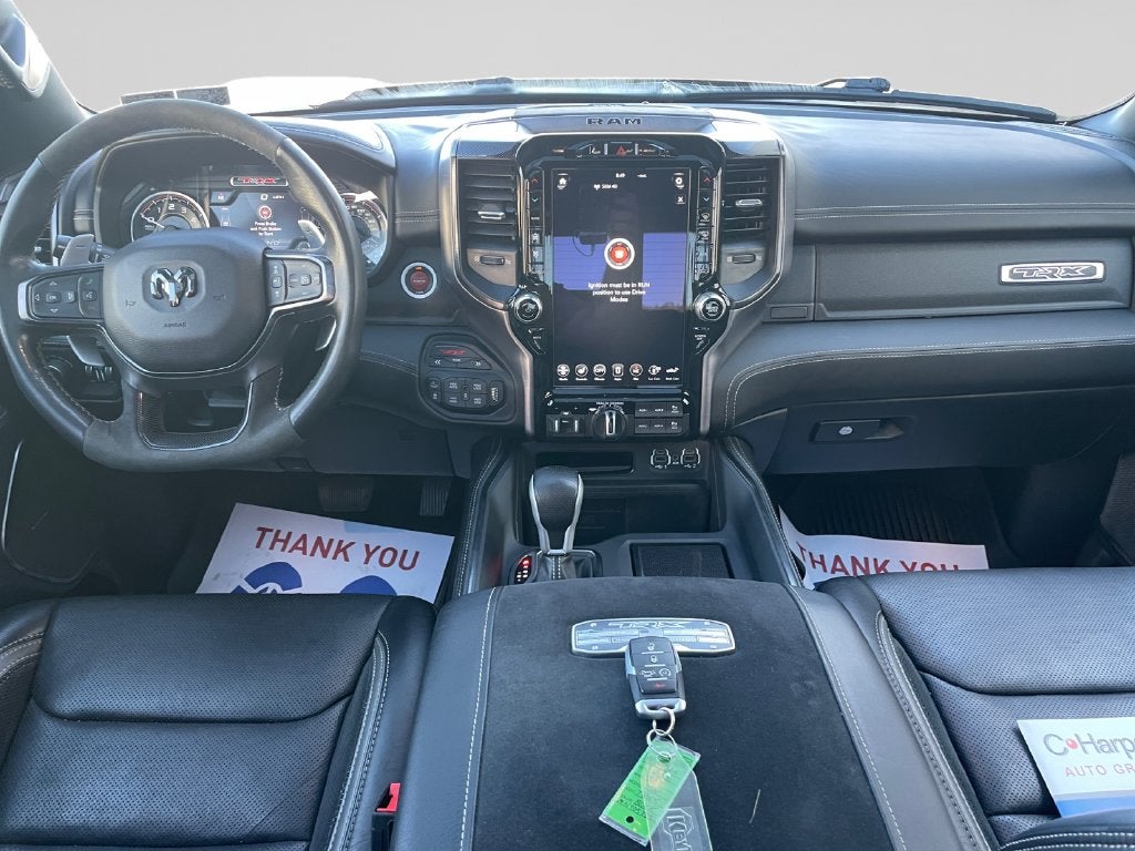 2021 RAM 1500 TRX