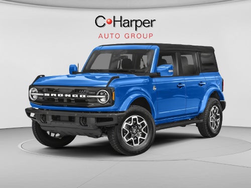 2023 Ford Bronco Outer Banks