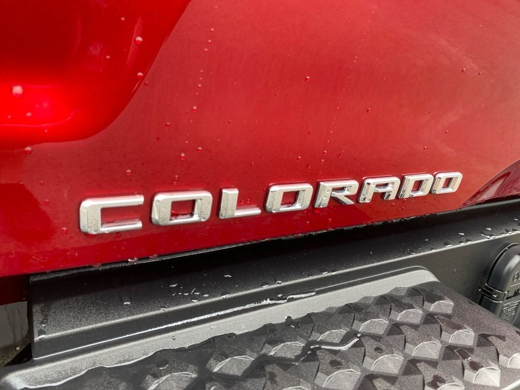 2023 Chevrolet Colorado LT