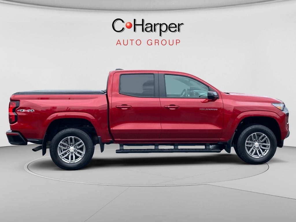 2023 Chevrolet Colorado LT