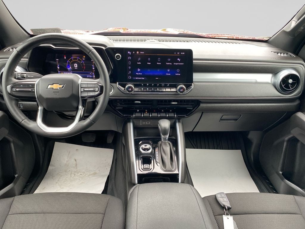 2023 Chevrolet Colorado LT