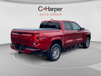 2023 Chevrolet Colorado LT
