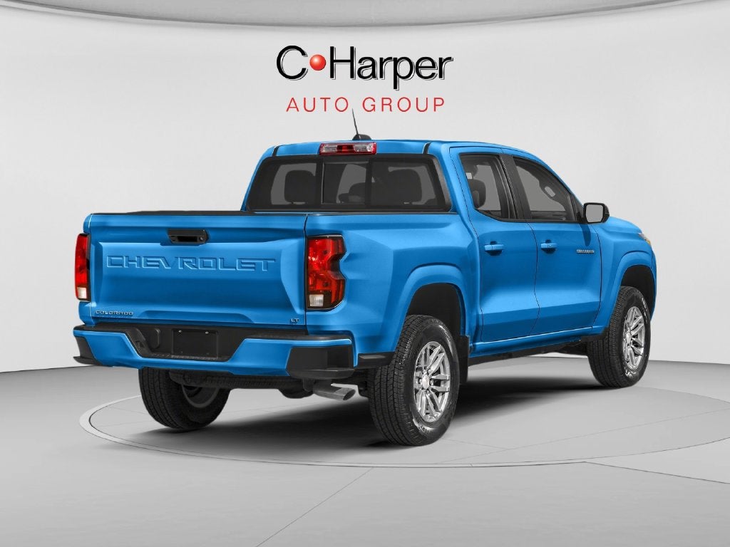 2023 Chevrolet Colorado LT