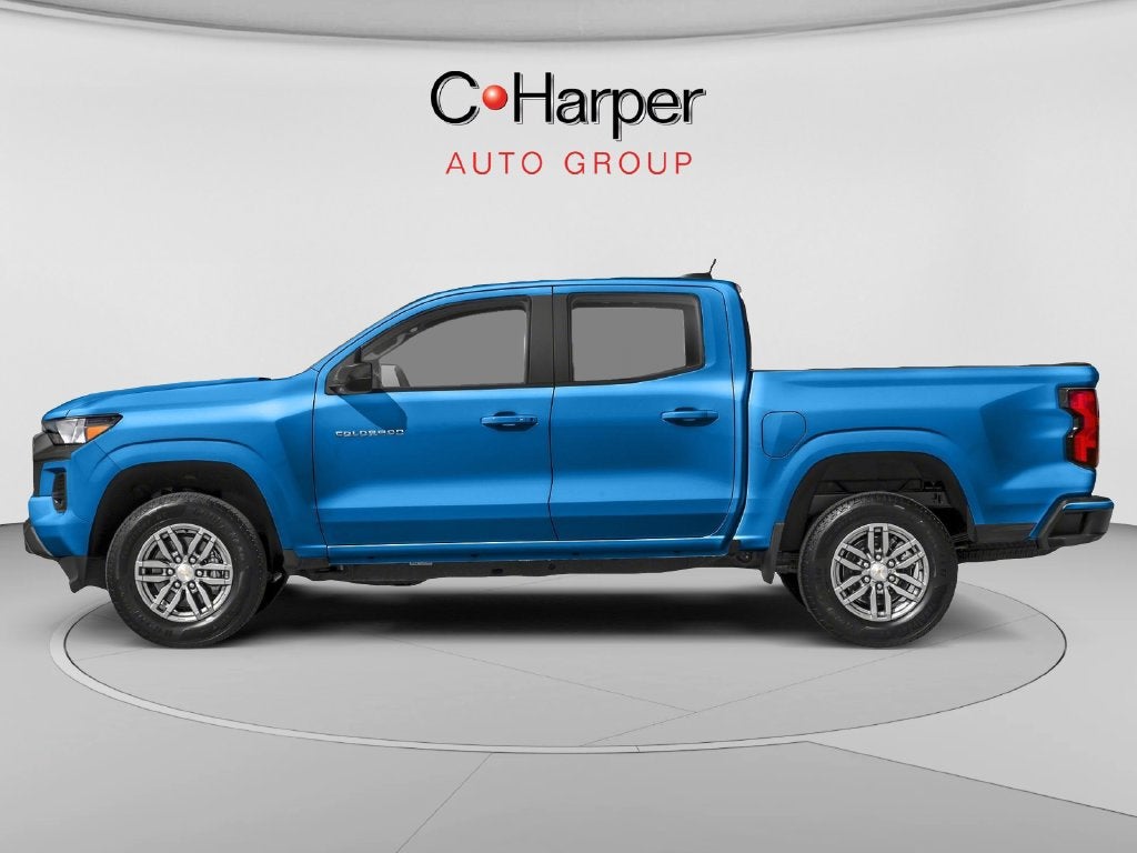 2023 Chevrolet Colorado LT