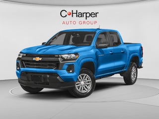 2023 Chevrolet Colorado LT