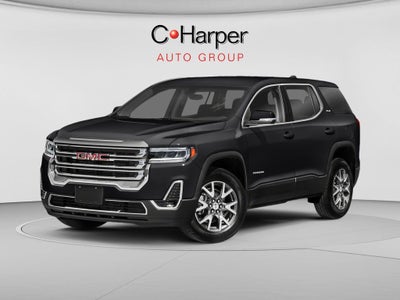 2020 GMC Acadia SLE