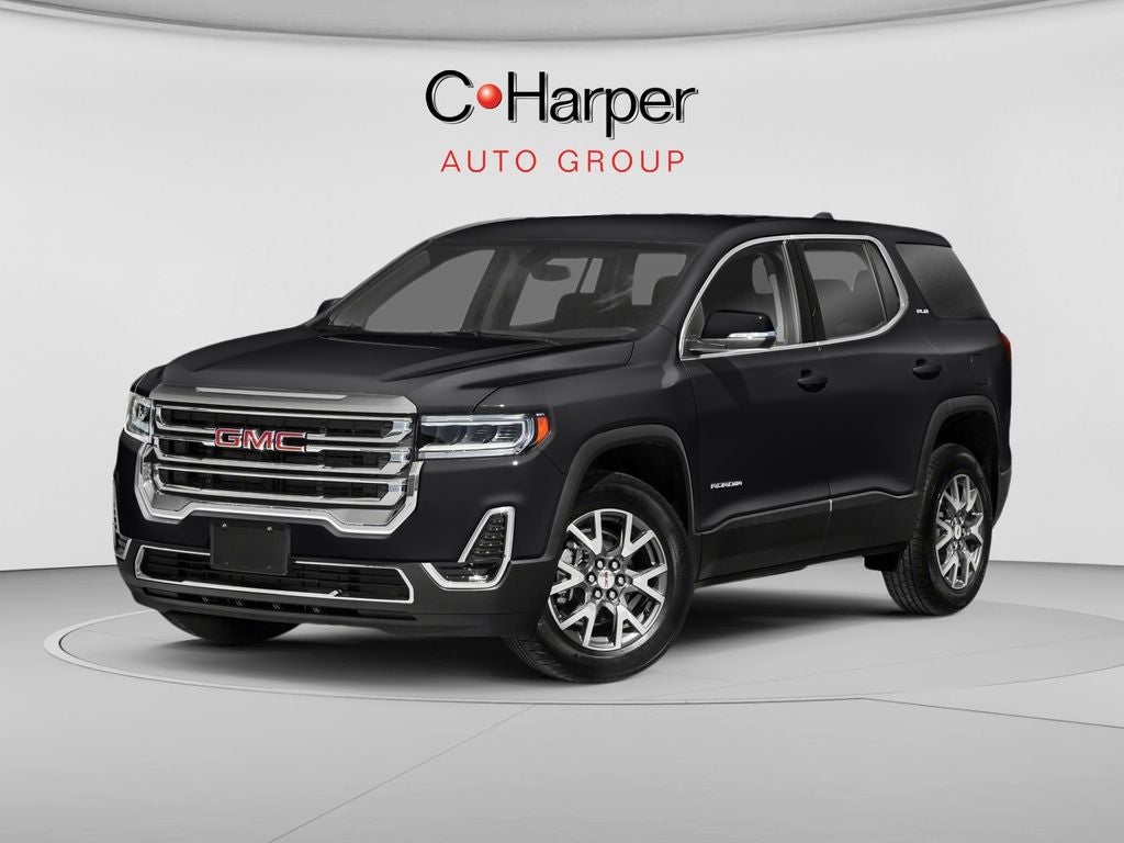 2020 GMC Acadia SLE