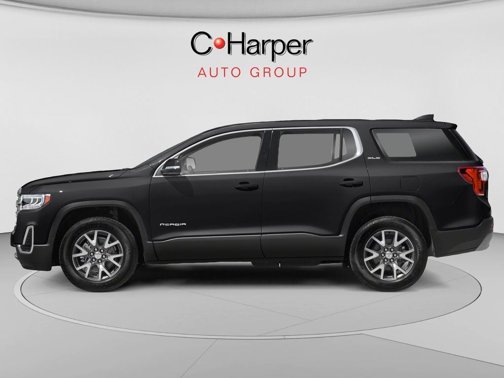 2020 GMC Acadia SLE