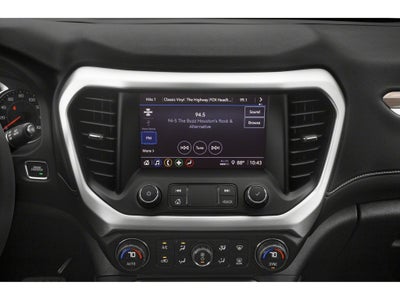 2020 GMC Acadia SLE