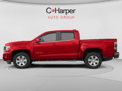 2016 GMC Canyon SLE1