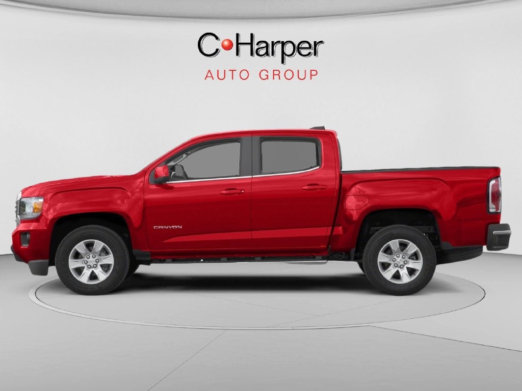 2016 GMC Canyon SLE1