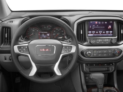 2016 GMC Canyon SLE1