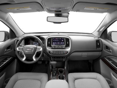 2016 GMC Canyon SLE1