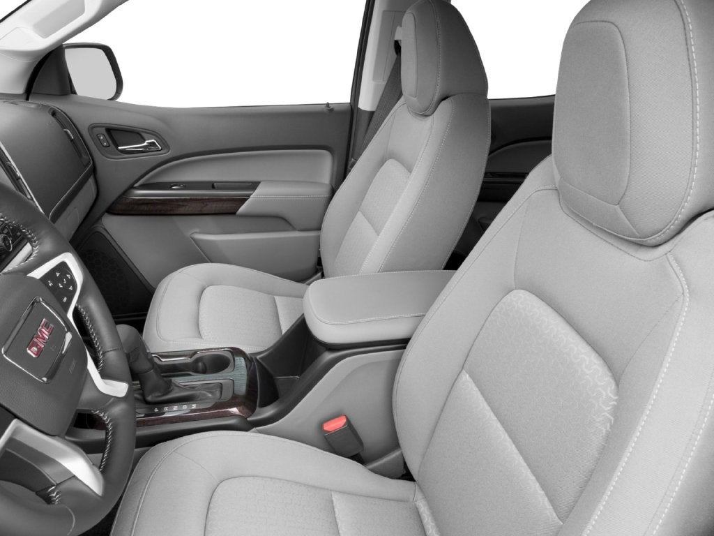 2016 GMC Canyon SLE1
