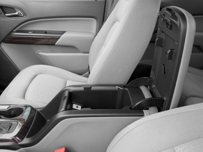 2016 GMC Canyon SLE1